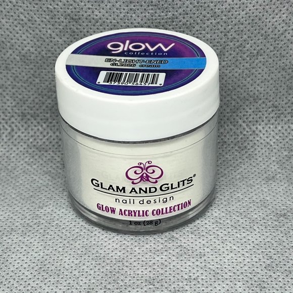 Glow in the Dark Nail Powder - Picture 1 of 1